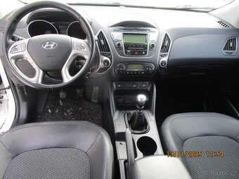 Hyundai ix35 2,0 CRDi 100kw- 4x4 - 15