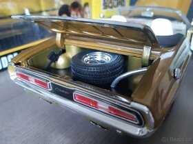 Dodge, Chevrolet a Pontiac  1:18  Greenlight - 15