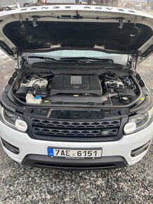 LAND ROVER RANGE ROVER SPORT, 4,4 SDV8 Dynamic HSE - 15