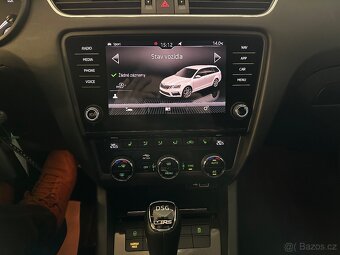 ŠKODA OCTAVIA RS III COMBI 2.0TDI DSG 135KW DCC NAVI CANTON - 15