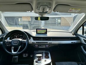 Audi Q7 3,0TDI S-Line TOP STAV - 15