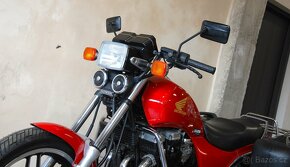 Honda CBX 650 E - SLEVA 5 000 Kč, hezký stav - 15