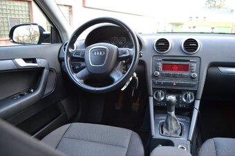 Audi A3 8P Sportback 1.2 Tfsi 77kw rok 2010 - 15