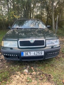 Škoda Octavia 1 Combi 1.8T LPG Díly - 15