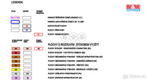 Prodej pozemku k bydlení, 1300 m², Cholina - 15