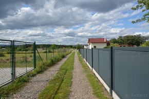 Stavební pozemek ve Vadkovicích u Nechranické přehrady - 15