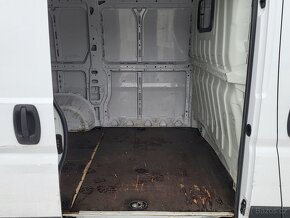 Fiat Ducato 2.3MJT 130PS Klima - 1.Majitel - koup.ČR - DPH - 15