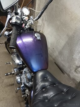 Xv 1100 virago yamaha - 15