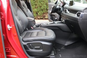 Mazda CX-5 2.5 Skyactiv,AWD,PLUS,AT,1M,ČR - 15