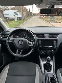 Škoda Octavia 2,0 TDi - 15