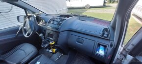 Mercedes Benz Vito 113 cdi 2,2 automat Motor KO - 15