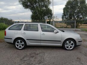 Škoda octavia combi 2,0 TDI 103kw DSG - 15