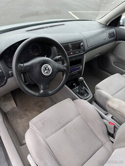 Golf 4 1.9 tdi 66kW - 15