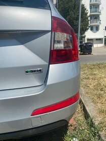 Škoda Octavia 1.4 Tsi 2015 81kw CNG - 15