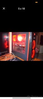 herní pc gigabyte - 15