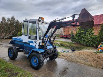 Nosič nářadí  4x4 Česká Výroba Vojenský opravarenský podnik - 15