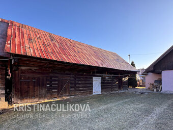 RODINNÝ DOM, LIPTOVSKÁ TEPLIČKA - 15