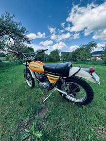 OSSA Super Pioneer 250 - 1975 - 15