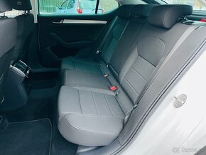 Škoda Superb III 1.8TSI 1.MAJITEL NAVI SENZORY FRONT ASSIST - 15