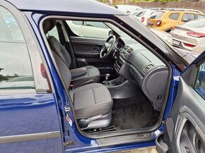 ŠKODA ROOMSTER, 1.4 (66 kW), r.v. 2012, 66 tis. km - 15