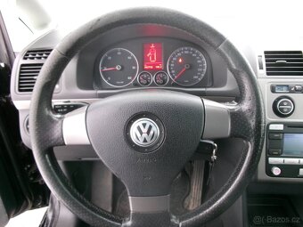 VW TOURAN CROSS 1,9TDI 77kw  05/2008 Tažné - 15