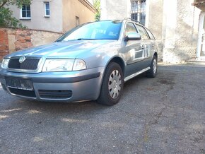 Škoda Octavia combi 1.9tdi 66kw Elelegance-Tour 2006 - 15