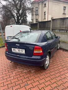 Opel Astra G 1,4i 16V 66 kW. R. 2002. Klima, ALU kola - 15