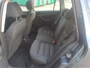 OCTAVIA II 1.4 TSi COMBI, r.10, BEZ KOROZE, VELMI SOLIDNÍ - 15