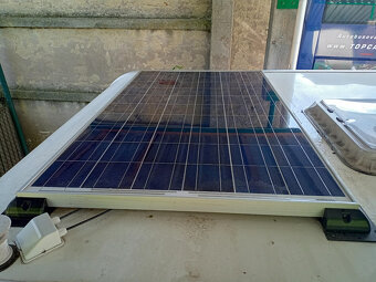 Bürstner Belcanto 440TS, mover+solar - 15