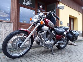 Yamaha XV 535 Virago DX - 15