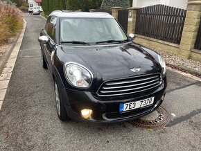 Mini Cooper R60 Countryman. Xenony po rozvodech - 15