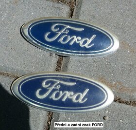 Ford Mondeo - náhradní díly - 15