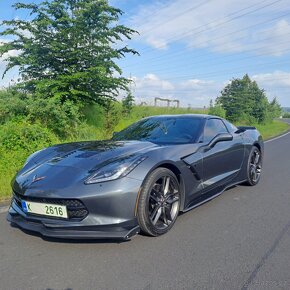 Chevrolet Corvette C7 Stingray6.2 V8 r.v.2014 - 15