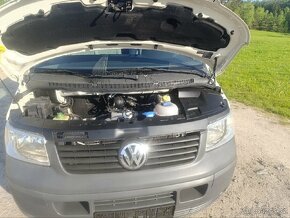 Vw T5 1.9tdi verze bez DPF, S.kniha,pěkný stav,přípojka 220v - 15