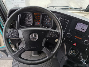 Prodám valníkový MERCEDES-BENZ ACTROS 1842 L/NR EURO 5 - 15