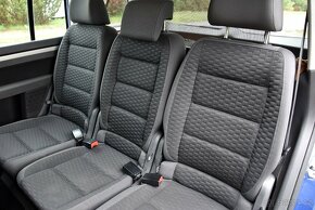 Volkswagen Touran 1.9 TDi COMFORTLINE,KLIMA,TEMP,VÝHŘEV,TZ - 15