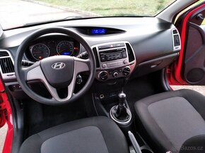 Hyundai i20 1.2i-63kw.Bez koroze. - 15