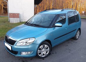 Škoda Roomster AMBITION ♛ 1.2 TSI 63 kW - 15