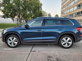 Škoda Kodiaq 2.0 TSI 4x4 DSG 140KW 2021, Nezávislé topení - 15