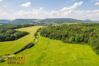 Prodej, pozemky/louka, 28000 m2, Františkov nad Ploučnicí, D - 15