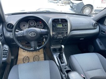 TOYOTA RAV4 2.0D-4D-BEZ KOROZE-TOP STAV- - 15