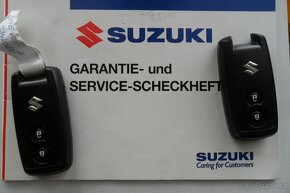 Suzuki Swif 1.3i/68kW,r.2009, 154.035km- Servis. kniha - 15