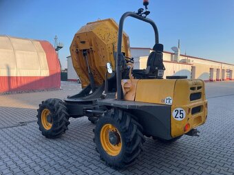 DUMPER AUSA D 600 APG - 15