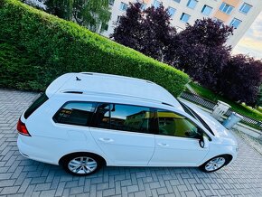 VW Golf 1,6TDi 85kW HIGHLINE Koup.ČR,Masaž.sedad.,ACC,201 - 15
