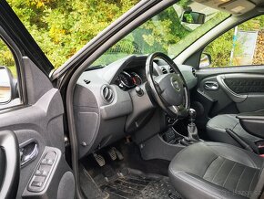 Dacia Duster Prestige facelift 2015, benzín, záruka - 15