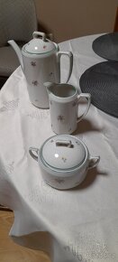 Porcelánový set cca rok 1930 - 15