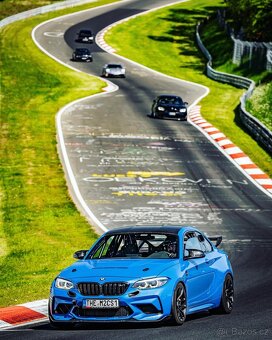 BMW M2 CS Racing 520HP r.v. 2020 22tis km za 6.000.000,-Kč - 15