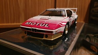 Rally 1:18 Peugeot,Hyundai, Audi, bmw, Ceny u foto - 15