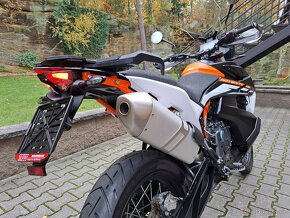 KTM 890 Adventure R - TOP STAV, PO SERVISNÍ PROHLÍDCE - 15