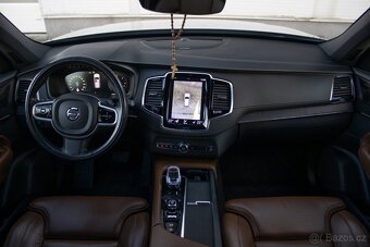 Volvo XC90 Drive-E Inscription AWD A/T 7 - 15